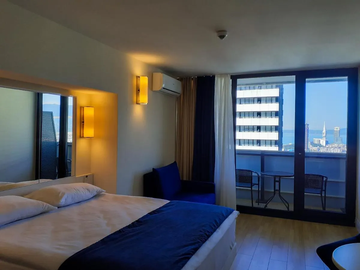 Studio On 42Th Floor - Orbi City 巴统 0*,  格鲁吉亚