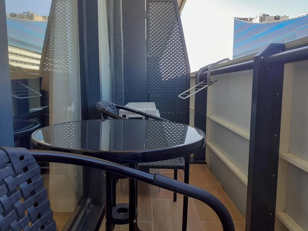 公寓 Studio On 42Th Floor - Orbi City 巴统 格鲁吉亚
