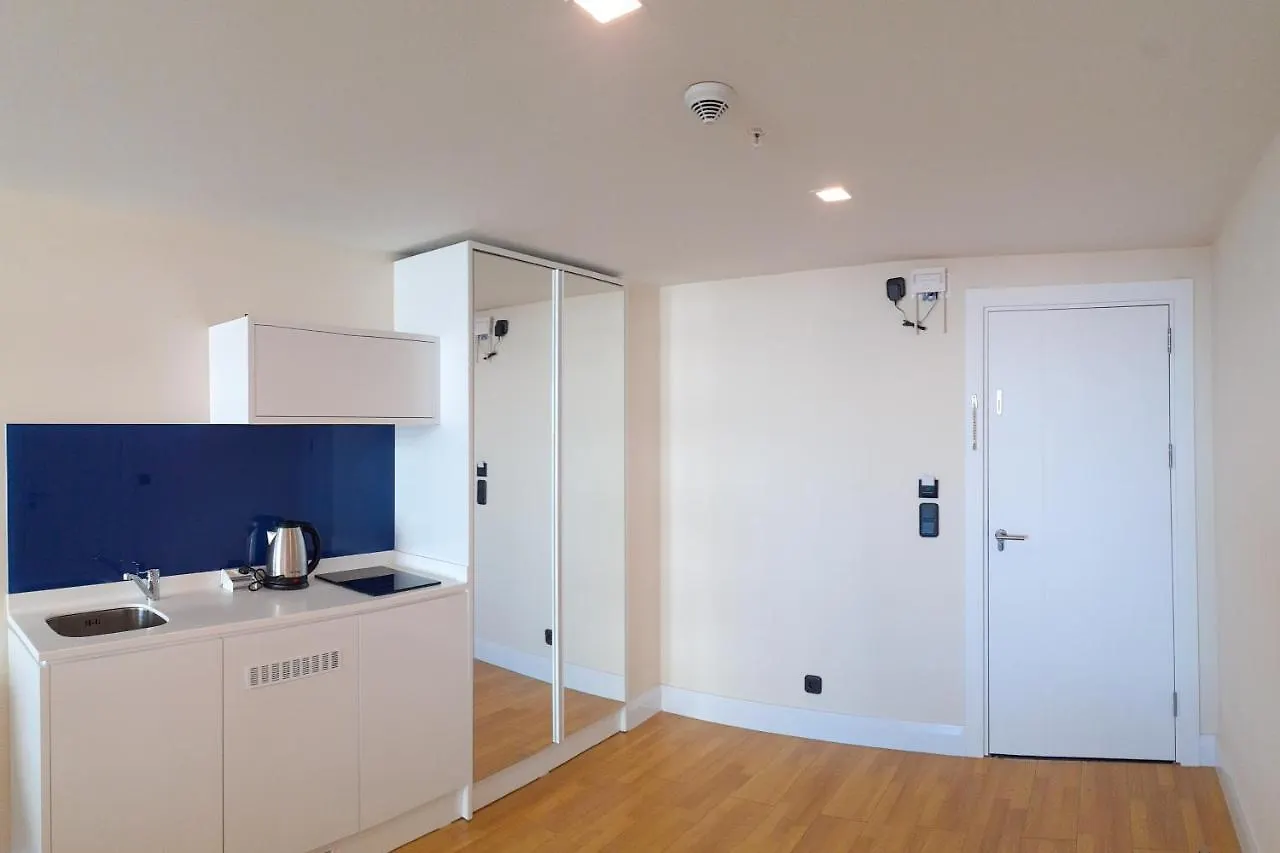 Studio On 42Th Floor - Orbi City 巴统 公寓