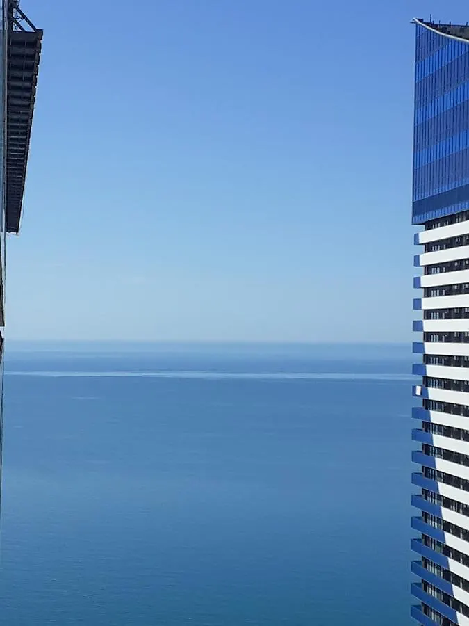 Studio On 42Th Floor - Orbi City 巴统 0*,  格鲁吉亚