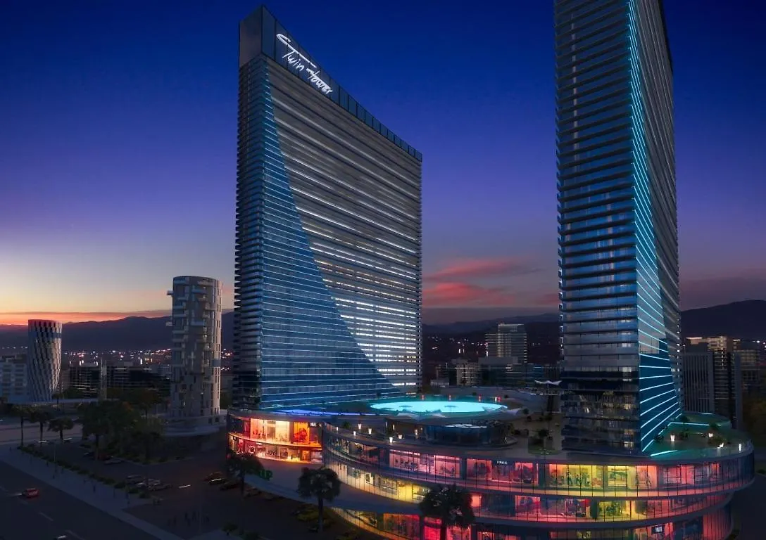 Studio On 42Th Floor - Orbi City 巴统 0*,  格鲁吉亚