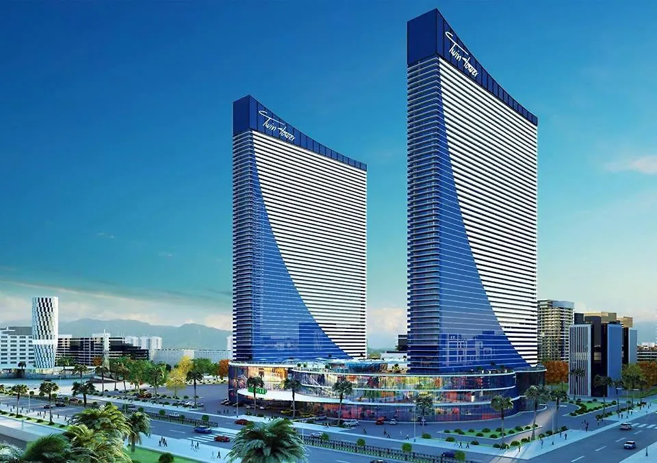Studio On 42Th Floor - Orbi City 巴统 格鲁吉亚